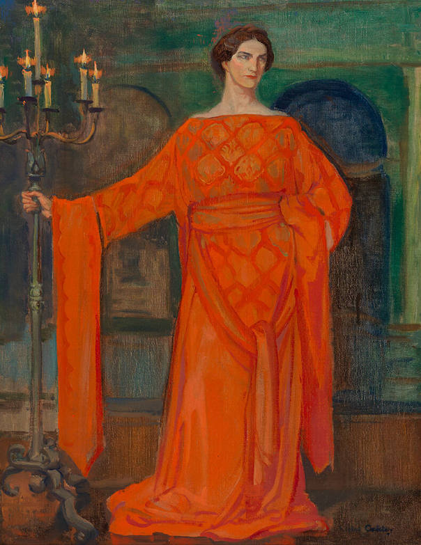 Seven Branched Candlestick