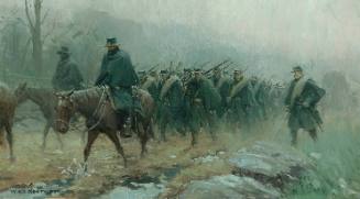 Through Mud to Glory