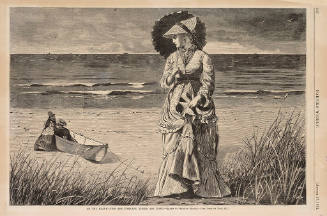 On the Beach - Two Are Company, Three Are None