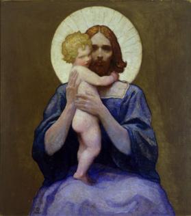 "Suffer the Little Children to Come Unto Me"