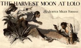 The Harvest Moon at Lolo, untitled headpiece illustration