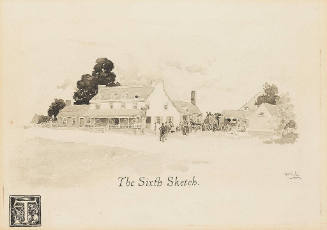 The Sixth Sketch (The Mermaid Tavern)