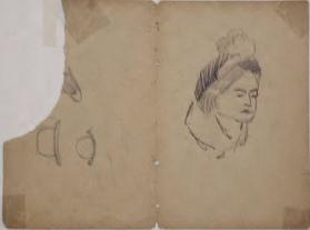 Untitled (various studies)