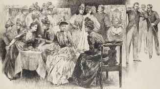 Social Nuisances: For a Man to Face the Music of Afternoon Tea