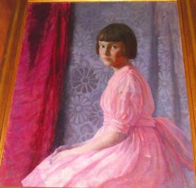 Portrait of Hope Elizabeth Robinson