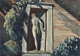 Figure in a Doorway