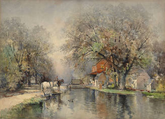 Here Serenity and Sweet Restfulness Prevail