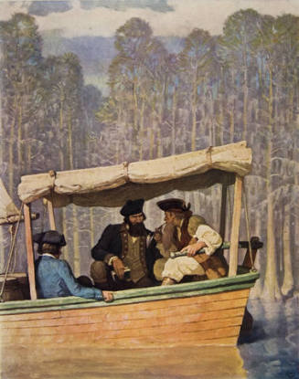 Captain Flood
Never had time to follow Scripteh much, what with following the sea.  But I respects a man that does