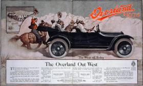 The Overland Out West