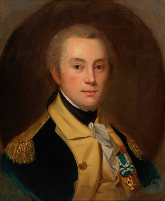Portrait of General William North