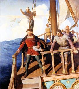 Christopher Columbus