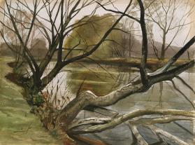 Brandywine River Landscape