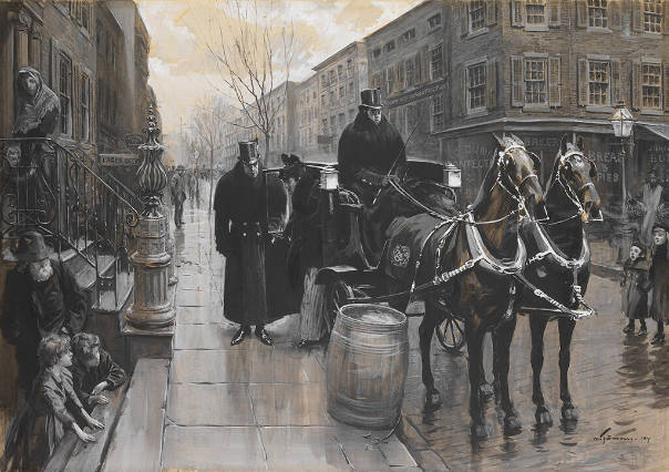 The Rich and the Poor