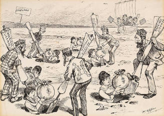 A New International Interest: The American Gold Fields for Impecunious British Noblemen