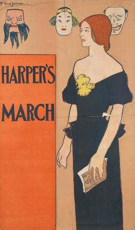 Harper's March