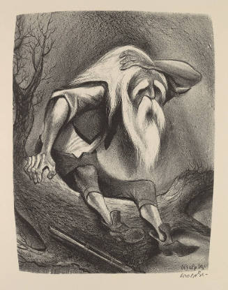 Rip Van Winkle Awakening