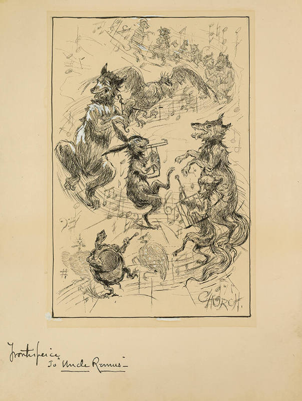 Frederick Stuart Church