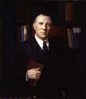 Portrait of Philip Burnet