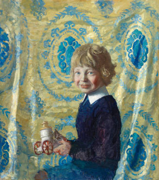 Andy with Fire Engine