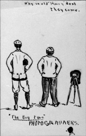 "The Big Two Photographers"