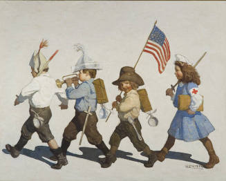 First Aid to the Hungry