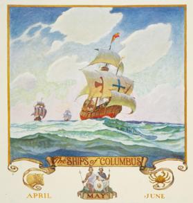 The Ships of Columbus