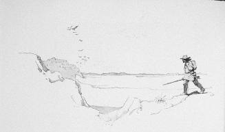 The Brutal Fact, untitled headpiece illustration