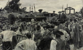 On the Way to Tyburn