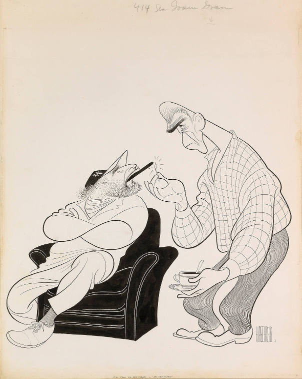 Al Hirschfeld