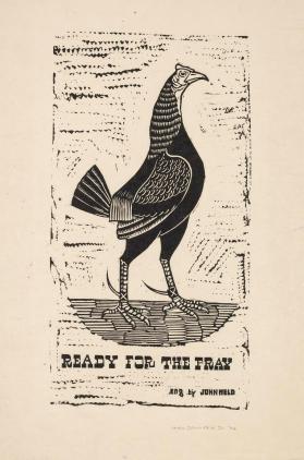 Ready for the Fray (Rooster)