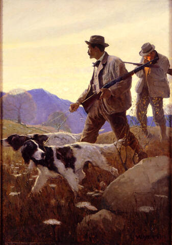 Dawn of the Open Season