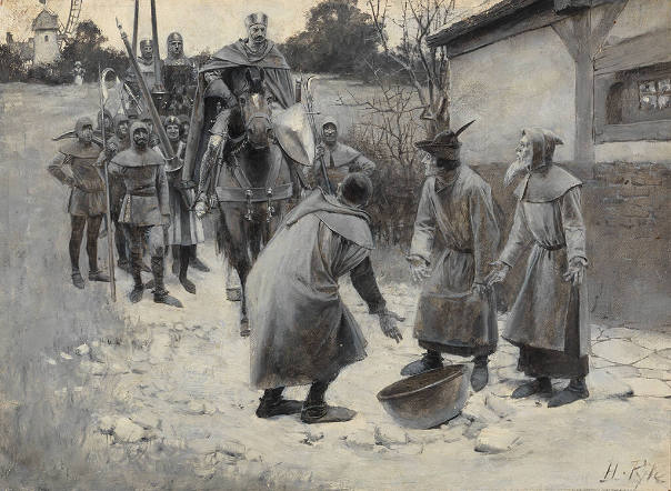 The Wise Fools of Gotham