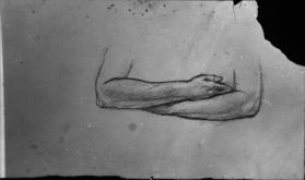 study of folded arms