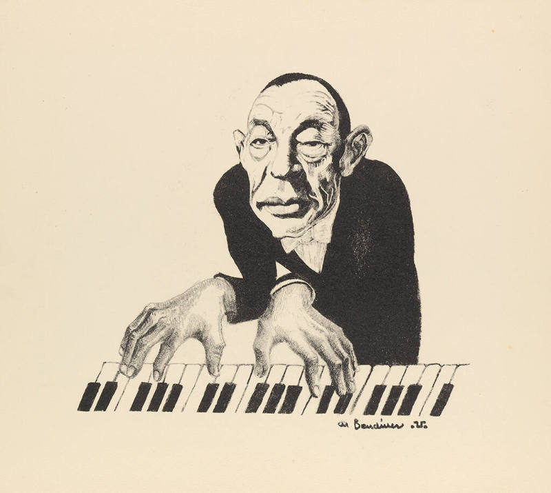 Rachmaninoff