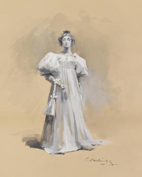 Portrait of Miriam S. Ruhe