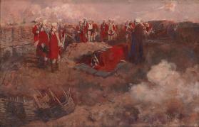 The Burial of General Fraser