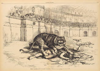 The Tammany Tiger Loose - What Are You Going To Do About It?