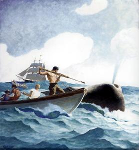 The Story of Whaling