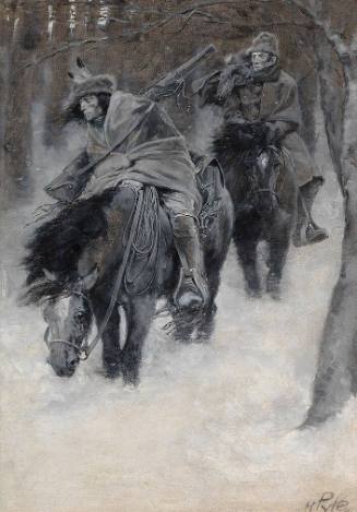 Traveling in the Olden Time