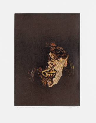 No father watched my infant days