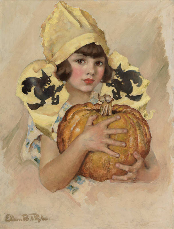 Cover for "Everybody's Magazine"