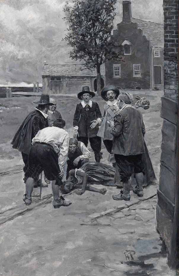 She Is Drunk.  It Will Soon Pass Away