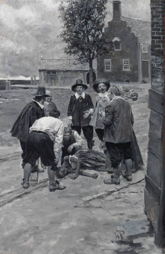 She Is Drunk.  It Will Soon Pass Away