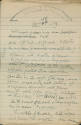 Wyeth's handwritten notes taken from an article in the Columbian Magazine, April 25, 1789 (Bran…