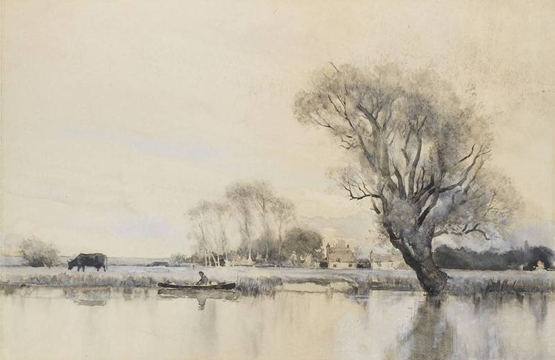 A Farm in the Broads