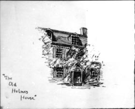 The Old Holmes House