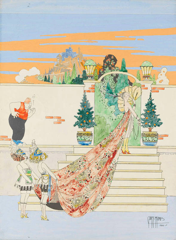 Untitled cover for Circulation magazine