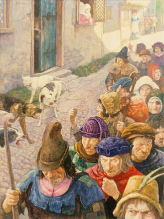 Anthology of Children's Literature