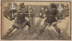 Dueling Norsemen