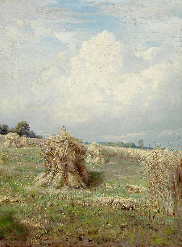 Some Fell on Good Ground